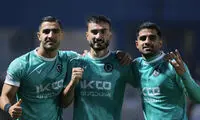  پیکان زیرپای دقیقی، ناگهان بنز شد!