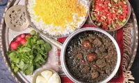 باورنکردنی؛ قیمت یک پرس قورمه‌سبزی ۲۵ برابر شد!
