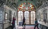 خروج اجباری چند زن بی‌حجاب از یک مکان گردشگری