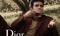 حبیب سریال لیسانسه‌ها مدل برند دیور شد!