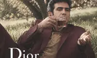 حبیب سریال لیسانسه‌ها مدل برند دیور شد!