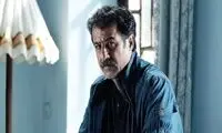 جشن تولد رامین راستاد برای همسرش در بیابان
