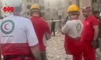 عملیات امداد و نجات در تهران آغاز شد