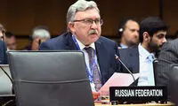 انتقاد اولیانوف از رویکرد تروئیکای اروپا در قبال ایران