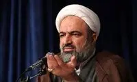 فیلم معناداری که رسایی از قذافی منتشر کرد