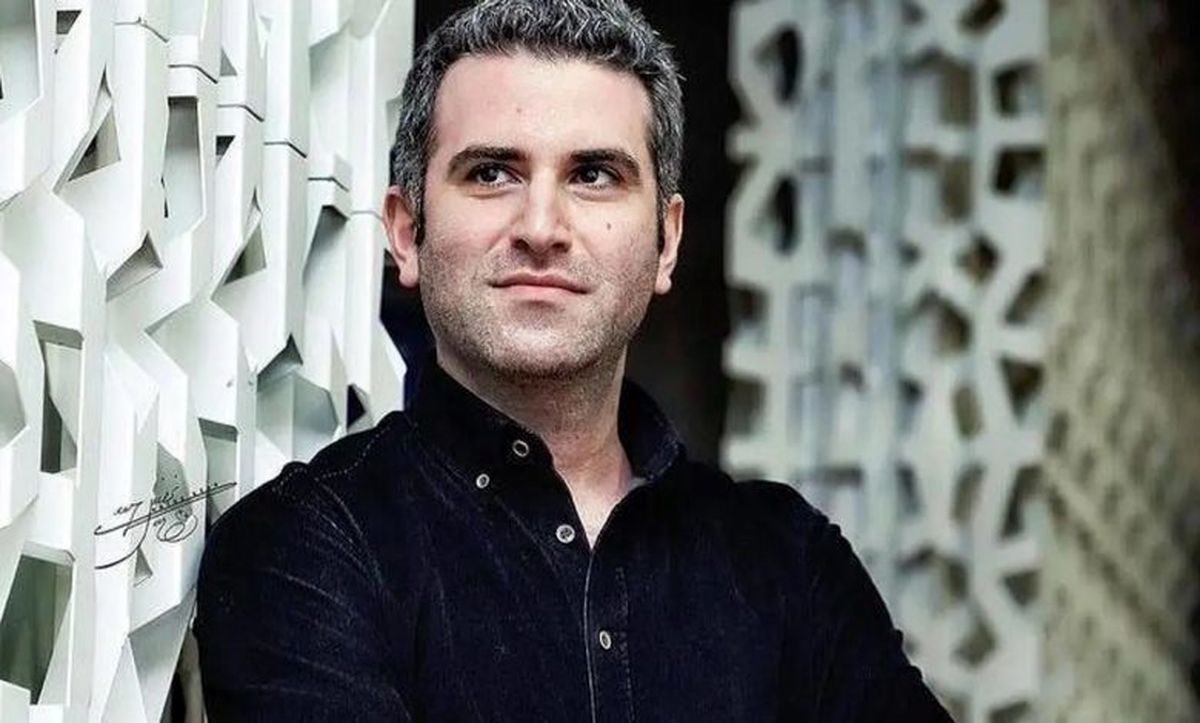 حضور غافلگیر‌کننده هوتن شکیبا در بیمارستان!