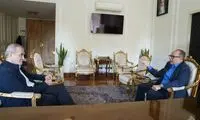 اولین مصاحبه شهرام دبیری بعد از برکناری از دولت