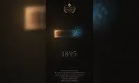 پوستر فیلم کوتاه «۱۸۹۵» رونمایی شد