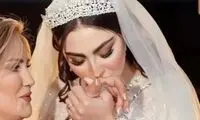 مریم مومن عکس مشترک از مادر و مادرشوهرش منتشر کرد 