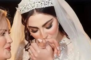 مریم مومن عکس مشترک از مادر و مادرشوهرش منتشر کرد 