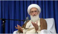 بیانیه آیت‌الله نوری همدانی درباره نظام و مردم