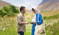 ملاقات خصوصیِ پریناز ایزدیار و هوتن شکیبا بالاخره فاش شد