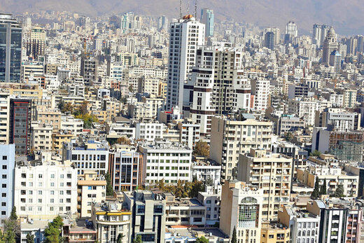 خانه‌های یک میلیاردی در تهران کجا هستند؟