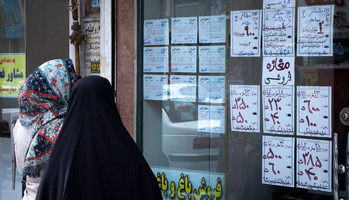 اجاره خانه در خیابان پیروزی تهران چند؟