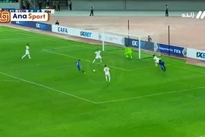 چهار سیو پیاپی نیازمند، ایران را نجات داد