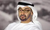 رئیس امارات رسما معرفی شد