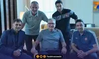 پشت پرده حضور برانکو در اردوی تراکتور 