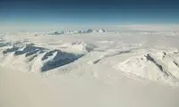 کشف ماشین زمان در قطب جنوب 