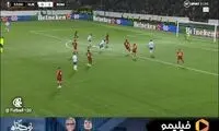 خلاصه بازی هلسینکی - رم 
