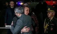 انتقال مجروحان حادثه سفارت آذربایجان به باکو