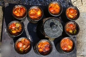 جشنواره دیزی در خراسان‌شمالی؛ سنتی که هنوز زنده است