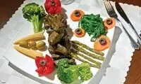 طرز پخت سنتی‌ترین غذای مردم ارمنستان