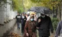 باد و باران شدید این استان‌ها را غافلگیر می‌کند