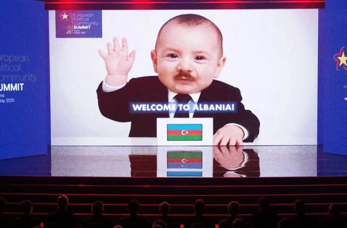   شوخی بامزه هوش مصنوعی با سران اروپا وایرال شد 