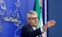 سخنگوی وزارت خارجه: تاکنون مذاکره مستقیمی با آمریکا نداشتیم