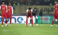 شایعه جنجالی در رختکن پرسپولیس بعد از باخت