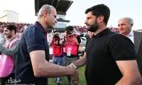 کری سنگین سرمربی نساجی برای استقلال
