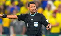 فغانی داور بازی سرنوشت‌ساز استقلال و پرسپولیس شد