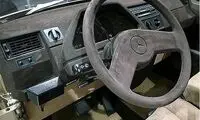 عجیب‌ترین مرسدس بنزی که تاکنون ساخته شده‌