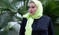 تازه‌ترین تصویر بهاره رهنما بعد از «یوگا»