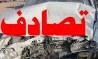 اعلام آمار وحشتناک حوادث ترافیکی در ایران