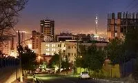 هزینه اجاره آپارتمان نقلی در سعادت آباد​ چند؟