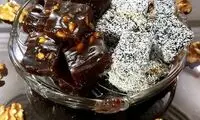 طرزتهیه مسقطی با شیره انگور، ساده و خوشمزه 
