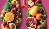 چه بخوریم تا ریه‌های سالمی داشته باشیم؟