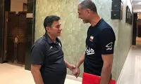 عکسی که زوال ورزش ایران را به وضوح نشان می‌دهد