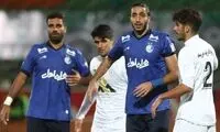 غیبت مشکوک یزدانی و مرادمند در تمرینات ملوان