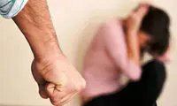 کتک‌کاری خشن یک مرد با زن بی‌ادب در اتوبوس