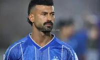 ستاره استقلال ساکش را برداشت و رفت!
