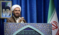 امام جمعه تهران: غلط دیگری کنید، دو سوم دیگر تل‌آویو به جهنم می‌رود 