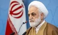 اژه‌‎‌ای: بازداشت‌شدگان حوادث اخیر عفو نمی‌شوند