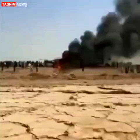 انفجار اتوبوس مسافربری در عراق با چند ایرانی