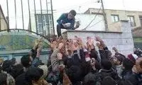 هدف‌گیری یک پیرمرد برای گرفتن نذری سوژه شد