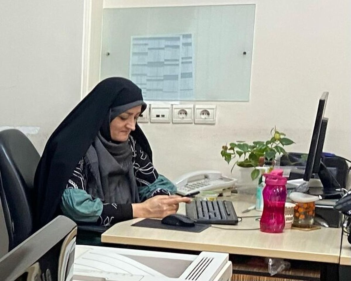 فاطمه ربی درگذشت