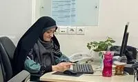 فاطمه ربی درگذشت