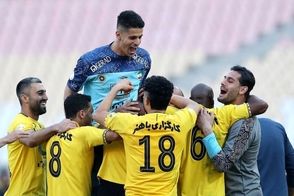 استوری معنادار پیام نیازمند بعد پایان لیگ برتر