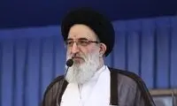 امام جمعه کرج: پاکستان به نظامیان ما حمله نکرد